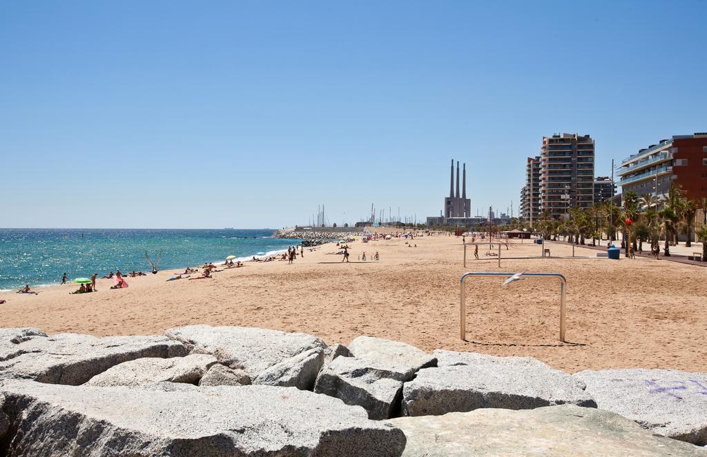 شقة بادالونا  في Port And Beach الغرفة الصورة