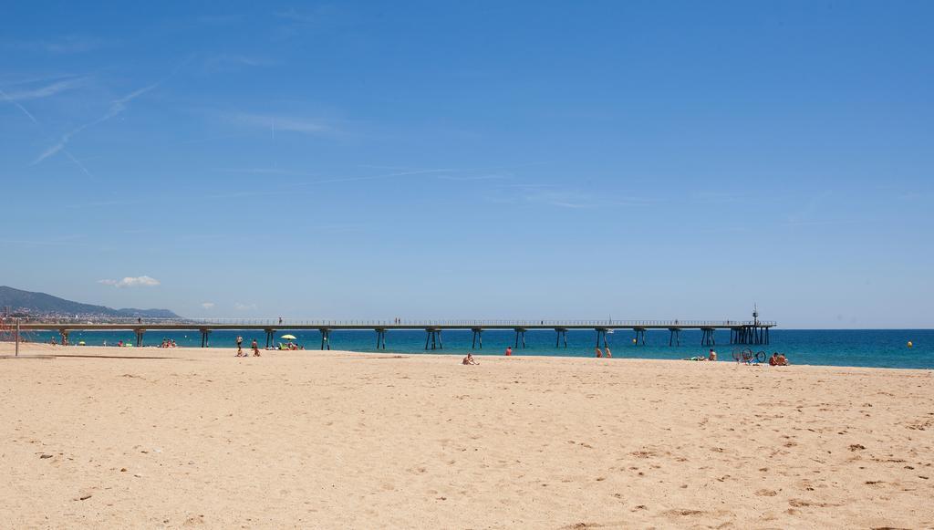 شقة بادالونا  في Port And Beach الغرفة الصورة