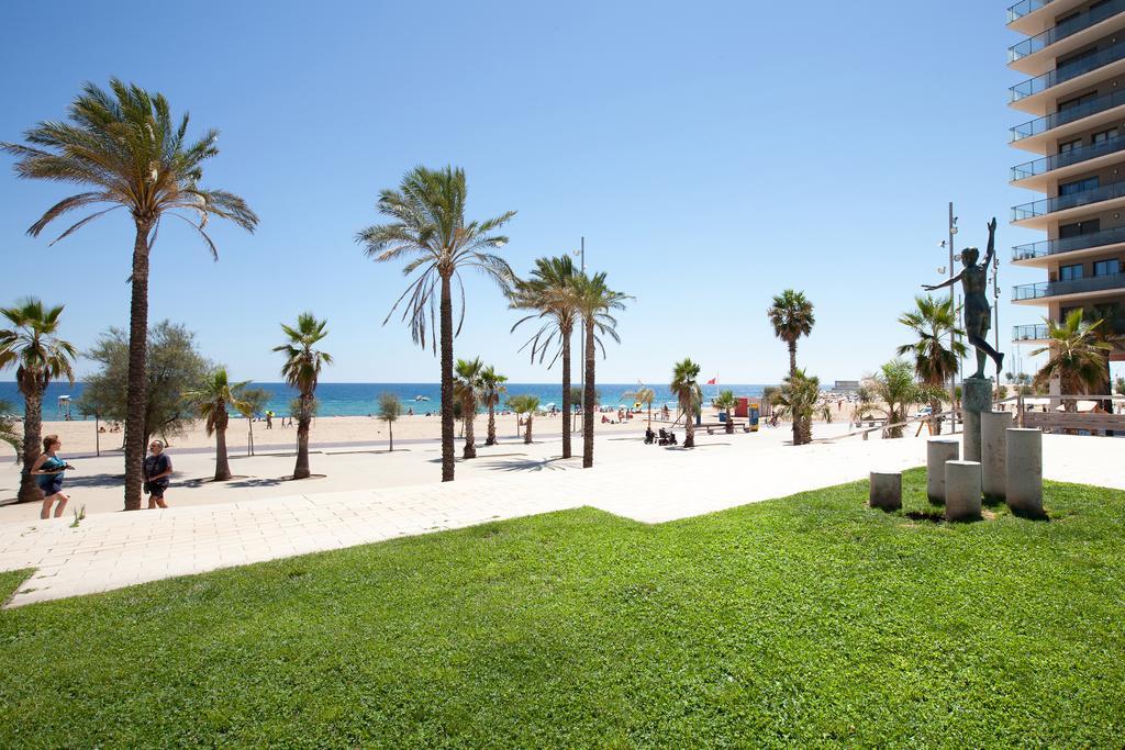 شقة بادالونا  في Port And Beach الغرفة الصورة