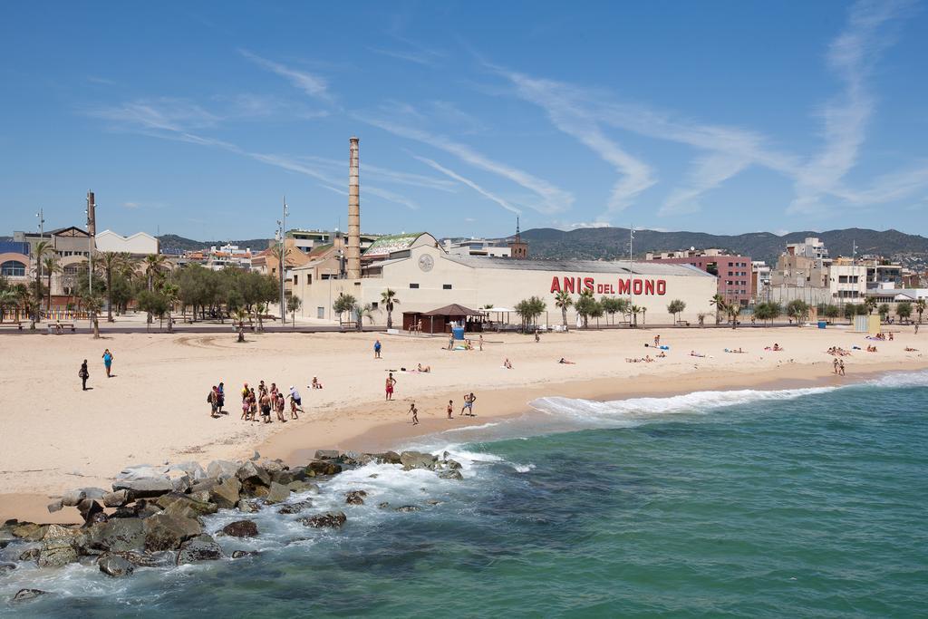 شقة بادالونا  في Port And Beach الغرفة الصورة