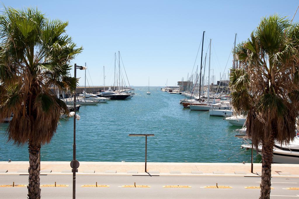 شقة بادالونا  في Port And Beach الغرفة الصورة