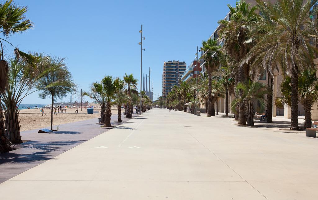 شقة بادالونا  في Port And Beach الغرفة الصورة