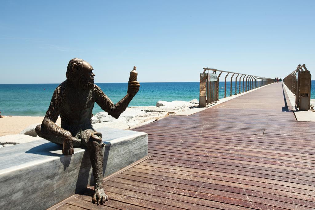 شقة بادالونا  في Port And Beach الغرفة الصورة