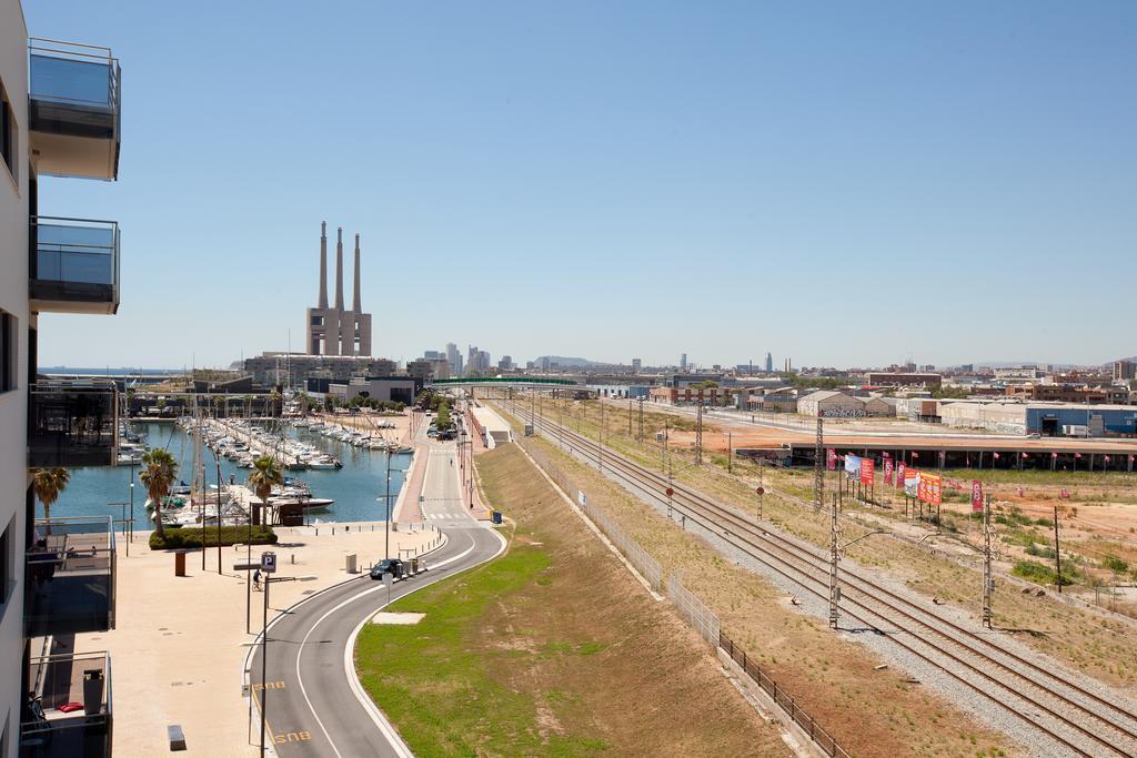 شقة بادالونا  في Port And Beach الغرفة الصورة