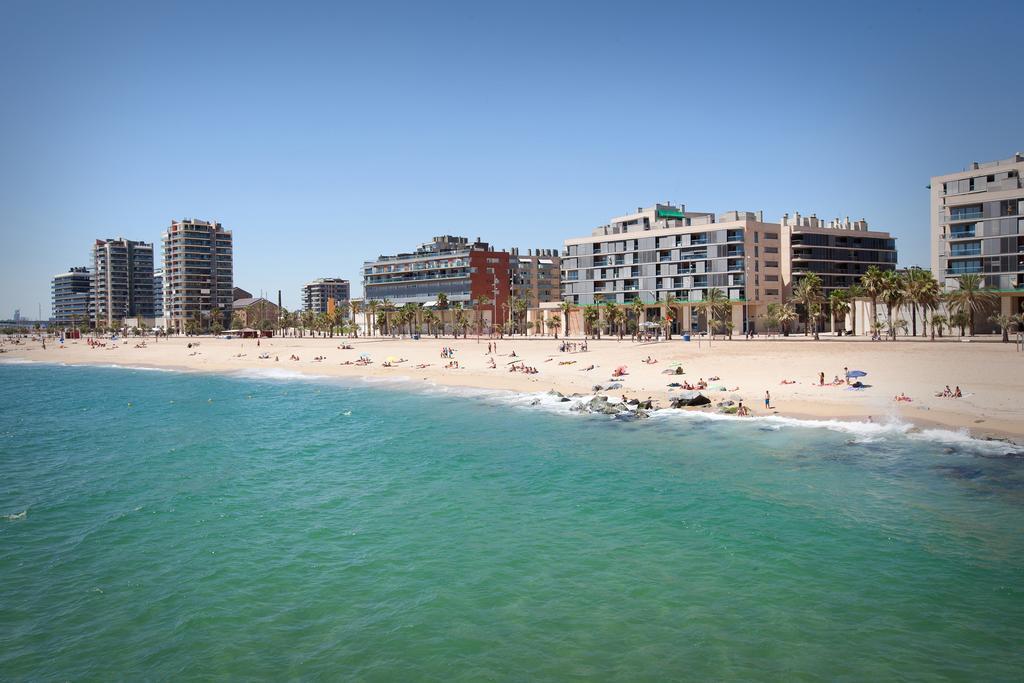 شقة بادالونا  في Port And Beach الغرفة الصورة